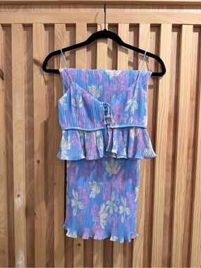 Sabo Skirt top and skirt set XXS